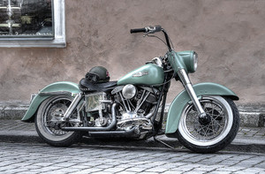 American Made Cruiser Motorcycles