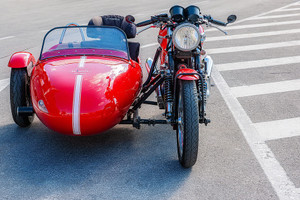 Classic American Motorcycles That Turn Heads