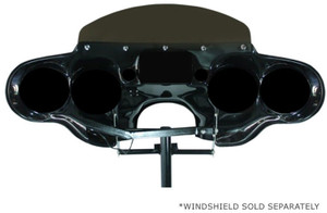 Add Your Own Audio System With West End's Hoppe "Nakedzilla" Fairing