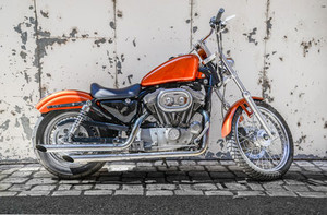 Classic American Motorcycles 