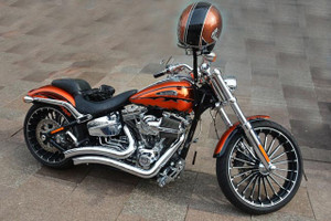 yamaha royal star exhaust modification
