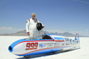 Motorcycle Land Speed Records And 5 Speedy Cruisers