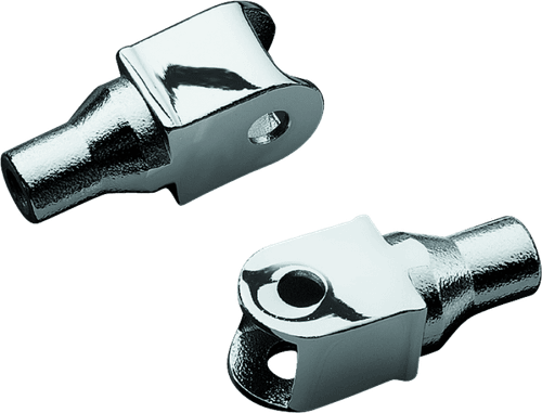 Kuryakyn Front Footpeg Adapters for Honda Sabre 1100 '10-14