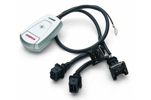 Cobra FI2000R Digital Fuel Processor Open Loop Model for Sportster 2007NOT Utilizing Oxygen Sensors