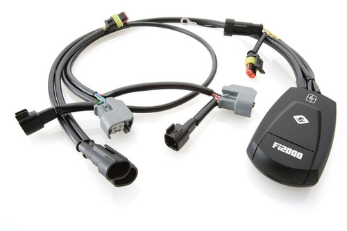 Cobra FI2000R Digital Fuel Processor O2 Closed Loop Model for '08-14 Road Star 1700