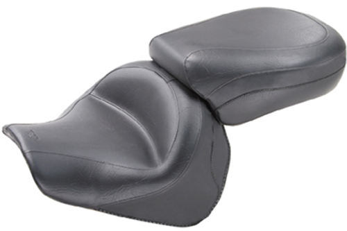 Mustang Touring Seat for Raider '08-Up -Wide Vintage ...