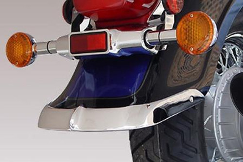 National Cycle Rear Fender Tip/Trim for Vulcan 1600 '03-up