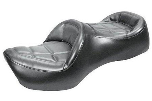 Saddlemen Road Sofa Seat for Honda GL1200 '84-86 Without Backrest