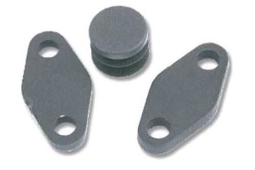 Barons Custom Air Injection Removal Kit for Road Star 1700 '04-11 & Warrior '02-Up