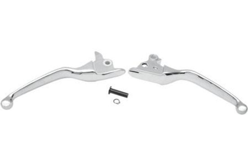 Drag Specialties Wide Lever Replacement Brake Lever for '84-95 XL  for DS-273145A Each (1) Lever