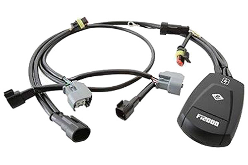 Cobra FI2000R Digital Fuel Processor 02 Closed Loop Model for Dyna '06-11 & Softail '07-11Utilizing Oxygen Sensors