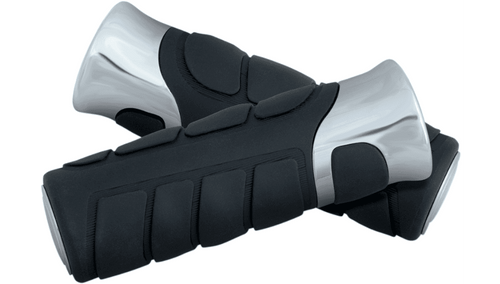 Big Bike Parts Solace Grips for 1" Handlebars - Pair