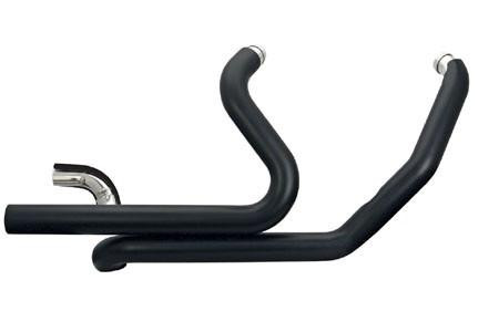 S&S Power Tune Duals Headers for Harley Davidson Touring Models