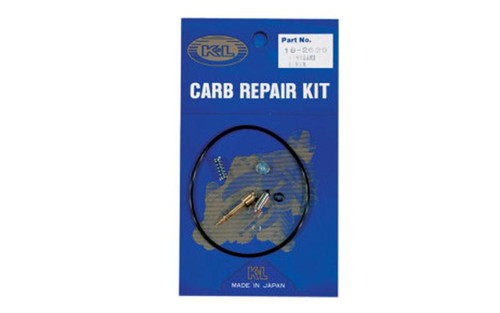 K & L Genuine Carburetor Repair Kit for Road Star 1600 '99-03 & Road Star 1700 '04-07