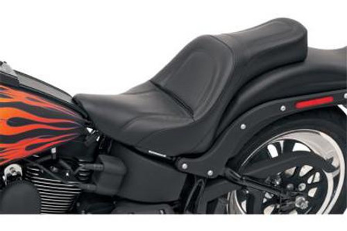 Saddlemen King Seat for '00-05 FXST & '00-05 FLST (Except FXSTD/FLSTN) Without Driver Backrest