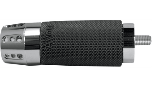 Avon Shifter/Brake Peg for all H-D models w/ 5/16"-24 Threaded Shift/brake Pegs -Air Cushioned Rival