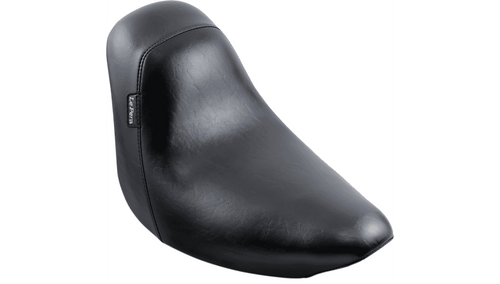 LePera Bare Bones Solo Seat with Gel for '06-17 Softail (exc. Deuce) with 200 mm Tires
