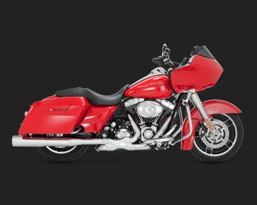 Vance & Hines 4.5 inch Hi Output Slip On Mufflers for '17-Up