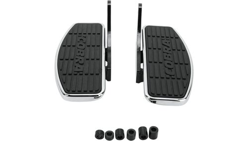 Cobra Classic Front Floorboard Kit for Honda VT750DC Spirit '01-03 & '05-08