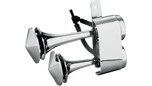 Rivco Products Inc. Air Horns for Harley Davidson Models 