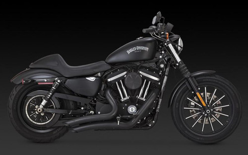 Vance & Hines Big Radius 2-into-2 Exhaust | FREE SHIPPING