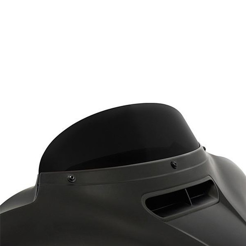 Memphis Shades Replacement Windshields for Baggers for FLHT, FLHX and FL Trike Models '14-20 - 5 inch (Select Tint)