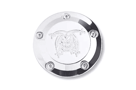Joker Machine Points Cover for '99-17 Harley Davidson Twin Cam - Joker