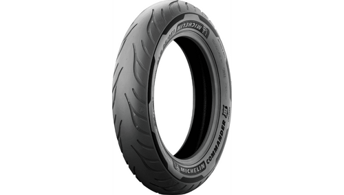 Michelin Commander III Cruiser Tires Radial FRONT 140/75R-17 TL   67V -Each