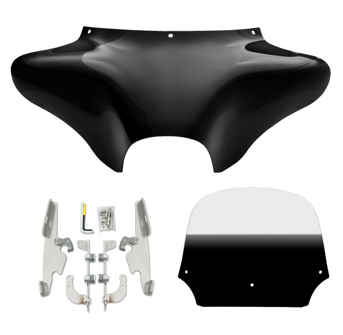 Complete Batwing Fairing Package for Nomad