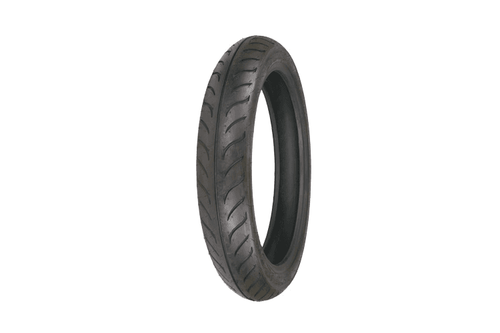 Shinko Motorcycle Tires 611  FRONT MT90-16   71 -Black, Each