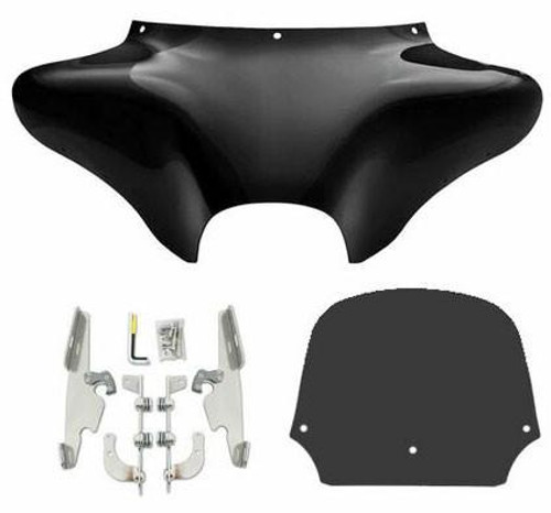 Memphis Shades Complete Batwing Fairing Package for Suzuki Volusia 800 '01-13