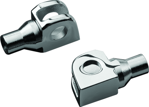 Kuryakyn Front Footpeg Adapters for Suzuki M95/Marauder 1600(pair)