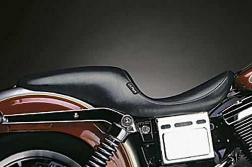 LePera Up Front Silhouette Seat for '06-17 Dyna (All