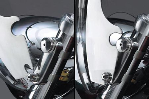 National Cycle QuickSet4 Mount Hardware for SwitchBlade Windshields on Shadow 1100 '87-97