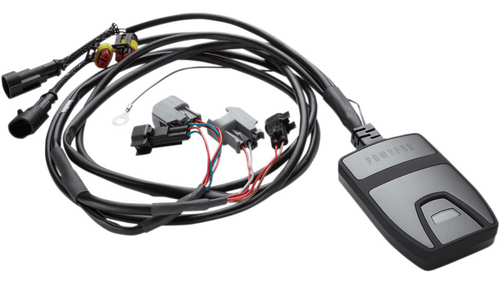 FI2000 PowrPro Black Tuner for 2007 Harley-Davidson Softail Models