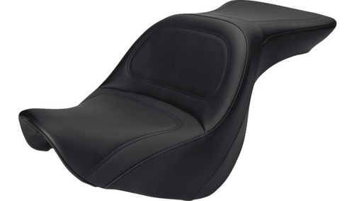 Saddlemen Explorer Seat for Vulcan 900 Classic '06-24 Saddlehyde (Without Driver Backrest)
