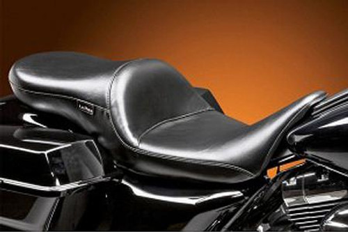 LePera Maverick Seat for '06-17 FXD/FXDWG -Smooth