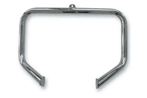 Drag Specialties Big Buffalo Engine Guards for '93-08 Harley Davidson FXDWG,FXDX,FXDS -Chrome
