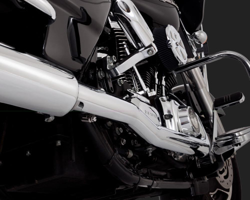 Vance & Hines Dresser Duals | Touring | West End Motorsports