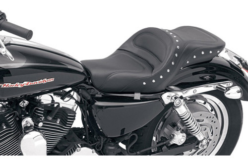 Saddlemen Explorer Special Seat for '04-Up XL w/ 3.3 Gallon Tank Without Driver Backrest