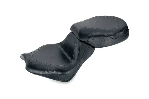 Mustang Two-Piece Seat for VTX1300C '04-09 - Sport Vintage