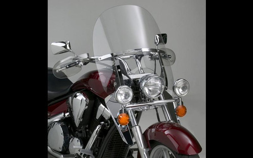 National Cycle SwitchBlade Windshield for Sabre 1300 '10-14 - Two-Up Style