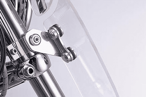 Memphis Shades Lowers Hardware for V-Star 1100 CSTM '98-up