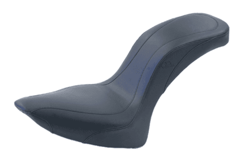 Mustang Day Tripper Seat  for Harley Davidson Softail '84-99