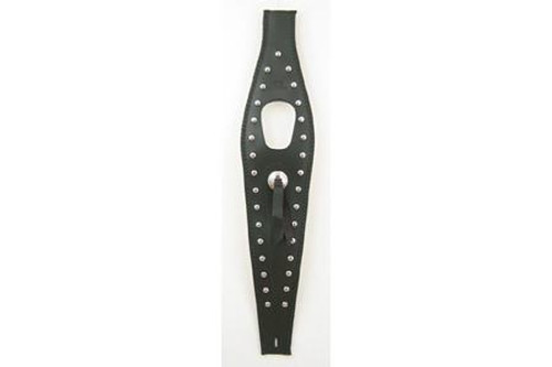 Mustang  Tank Bib for Intruder 1400 '87-04 and S83 '05-up  -Studded
