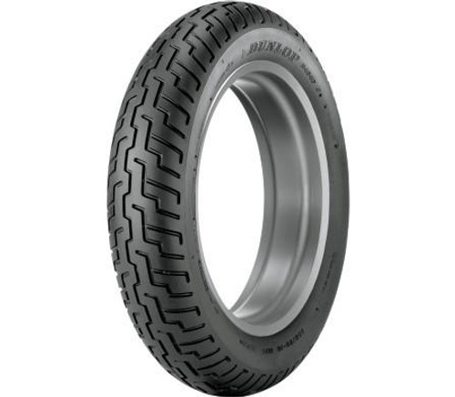 Dunlop Metric Cruiser Tires D404 FRONT 120/90-17 (tube type)  64S -Each