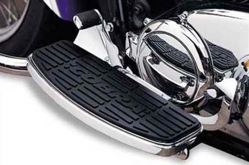 Cobra Classic Front Floorboard Kit for VT750 Aero '04-16