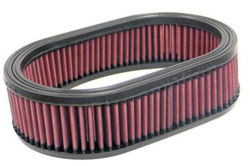 K & N  High-Flow Air Filter for 1000 (3") 'L73-E75