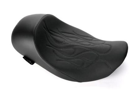 Danny Gray Seats Speedcradle Solo Seat for Harley Davidson Touring