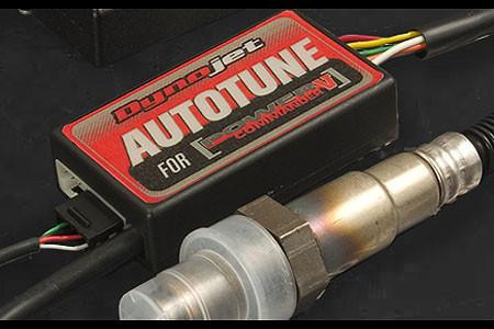 Dynojet Autotune Kit for Power Commander V -Metric